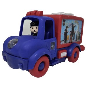 Picture of Battery Operated Musical Simcha Truck 9"